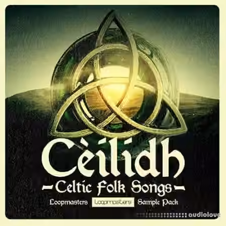 Loopmasters Cèilidh Celtic Folk Songs [WAV, REX]