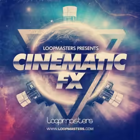 Loopmasters Cinematic FX [WAV]