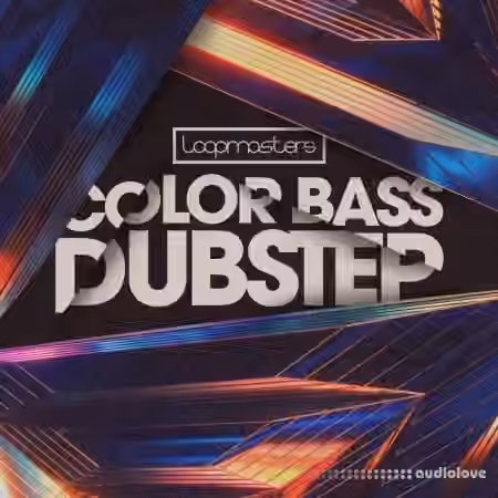 Loopmasters Color Bass Dubstep [WAV, MiDi]