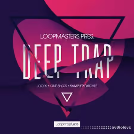 Loopmasters Deep Trap [WAV, REX, Sampler Patches]