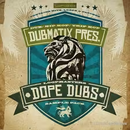 Loopmasters Dope Dubs [MULTiFORMAT]