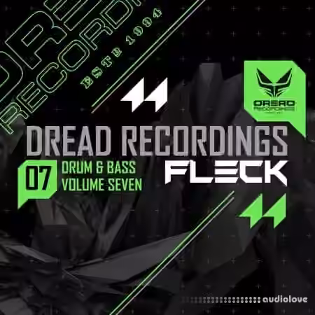 Loopmasters Dread Recordings Vol.7 FLeCK [MULTiFORMAT]