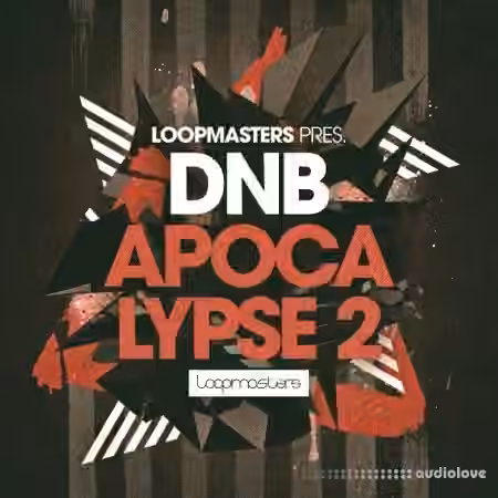 Loopmasters Drum And Bass Apocalypse 2 [MULTiFORMAT]