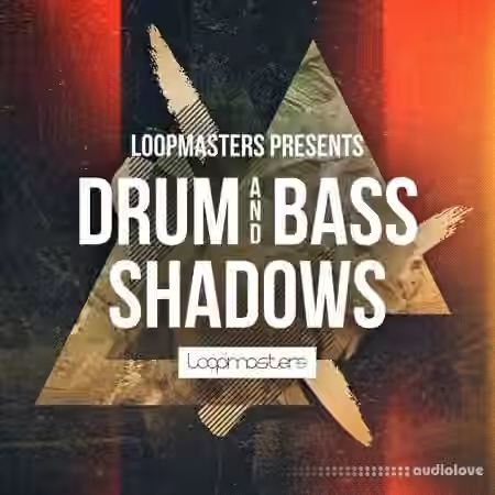 Loopmasters Drum And Bass Shadows [MULTiFORMAT]