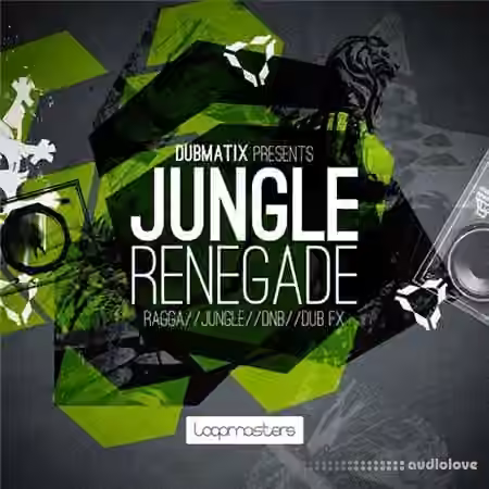 Loopmasters Dubmatix Presents Jungle Renegade [MULTiFORMAT]
