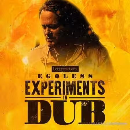 Loopmasters Egoless: Experiments In Dub [MULTiFORMAT]