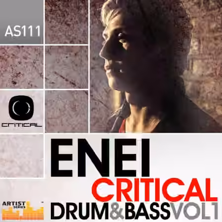 Loopmasters Enei Critical Drum and Bass Volume 1 [MULTiFORMAT]