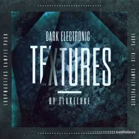 Loopmasters Flukeluke Dark Electronic Textures [WAV, REX]