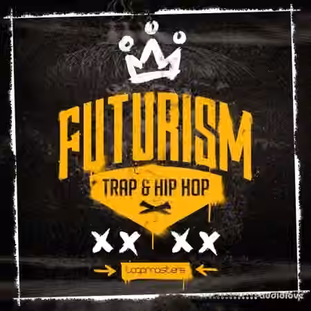 Loopmasters Futurism Trap and Hip Hop [MULTiFORMAT]