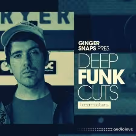 Loopmasters Ginger Snaps Deep Funk Cuts [MULTiFORMAT]