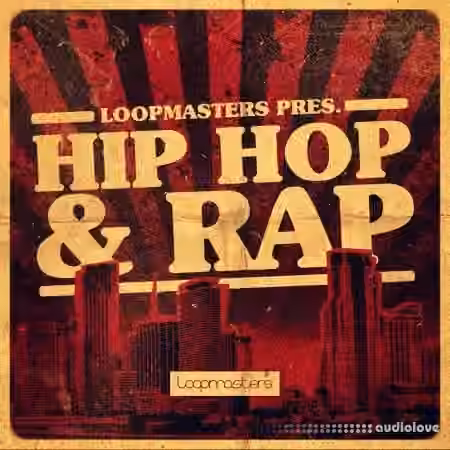 Loopmasters Hip Hop And Rap [MULTiFORMAT]