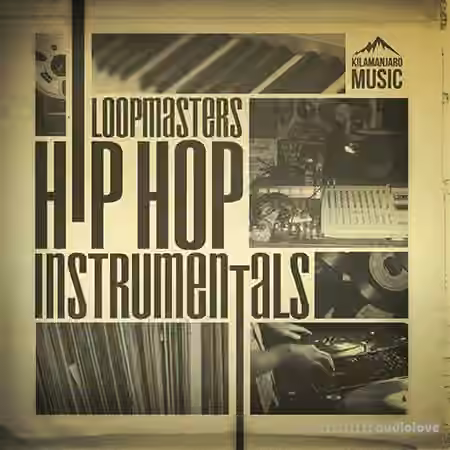Loopmasters Hip Hop Instrumentals Vol.1 [MULTiFORMAT]