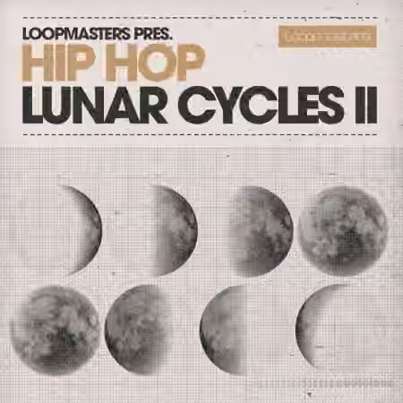 Loopmasters Hip Hop Lunar Cycles 2 [MULTiFORMAT]