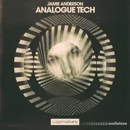 Loopmasters Jamie Anderson Analogue Techno [MULTiFORMAT]