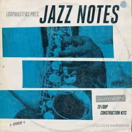 Loopmasters Jazz Notes [WAV, REX]