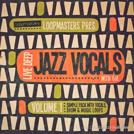 Loopmasters Live Deep Jazz Vocals with Gia [MULTiFORMAT]