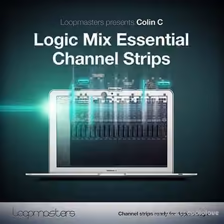 Loopmasters Logic Mix Essential Channel Strips [DAW Presets]