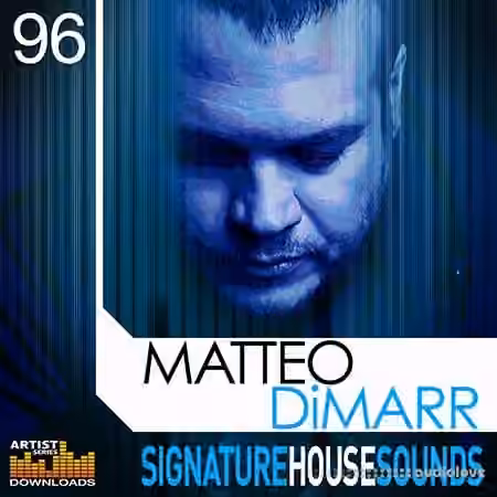 Loopmasters Matteo Dimarr Signature House Sounds [MULTiFORMAT]