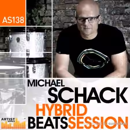 Loopmasters Michael Schack Hybrid Beats Session [MULTiFORMAT]