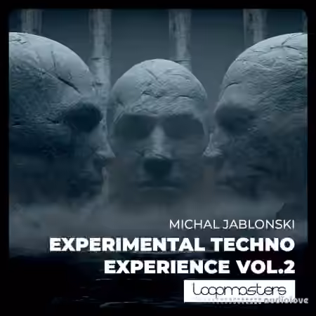 Loopmasters Michal Jablonski Experimental Techno Experience 2 [WAV]