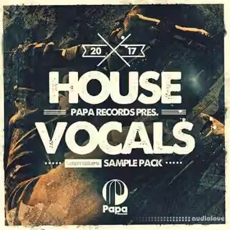 Loopmasters Papa Records House Vocals [WAV, REX]