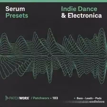 Loopmasters Patchworx Indie Dance and Electronica Serum Presets [WAV, MiDi, Synth Presets]