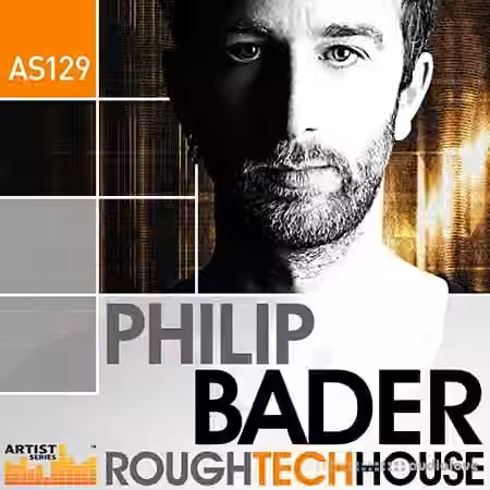 Loopmasters Philip Bader Rough Tech House [MULTiFORMAT]