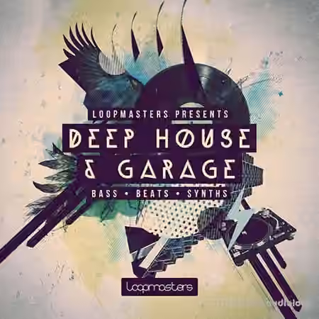 Loopmasters Presents Deep House and Garage [MULTiFORMAT]