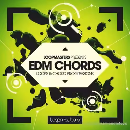 Loopmasters Presents EDM Chords [WAV, REX, Stylus RMX]