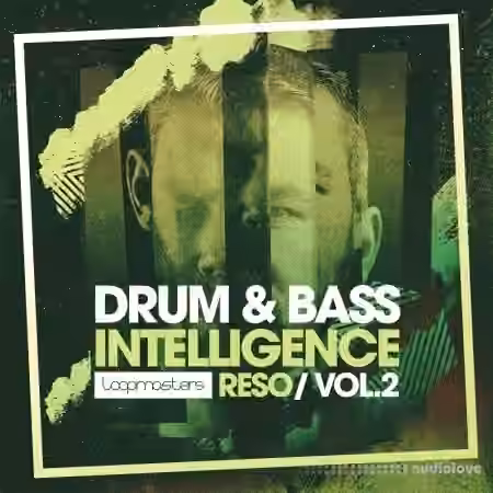 Loopmasters Reso Drum And Bass Intelligence 2 [MULTiFORMAT]