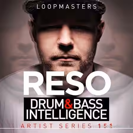 Loopmasters Reso Drum and Bass Intelligence 1 [MULTiFORMAT]