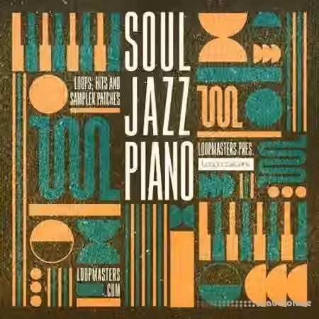 Loopmasters Soul Jazz Piano [MULTiFORMAT]