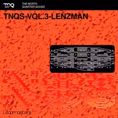 Loopmasters The North Quarter Sound Vol.3 Lenzman [MULTiFORMAT]