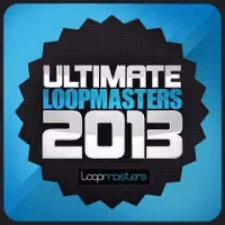 Loopmasters Ultimate Loopmasters 2013 [WAV]