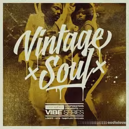 Loopmasters VIBES Vol 3 Vintage Soul [MULTiFORMAT]
