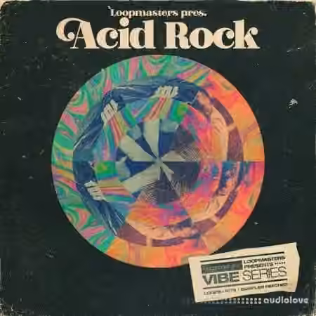 Loopmasters VIBES Vol.8 Acid Rock [WAV, REX]