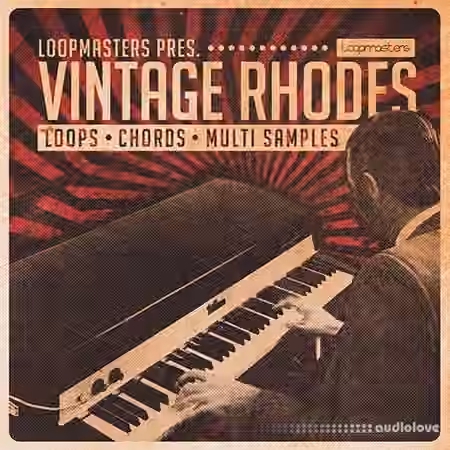 Loopmasters Vintage Rhodes [MULTiFORMAT]