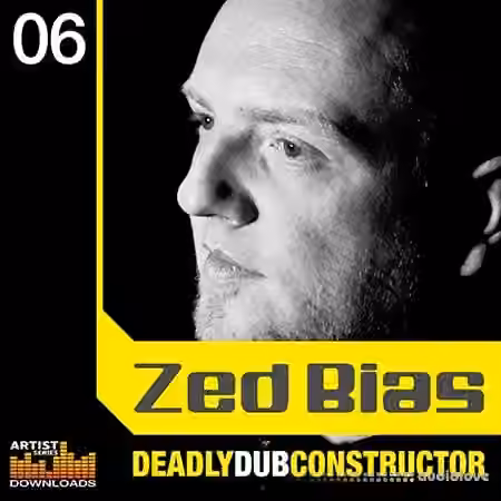 Loopmasters Zed Bias Deadly Dub Constructor [MULTiFORMAT]