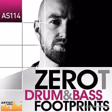 Loopmasters Zero T Drum Bass Footprints [MULTiFORMAT]