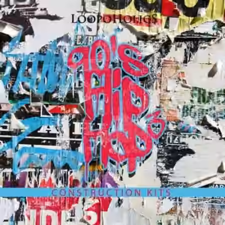 Loopoholics 90s Hip Hop Vol.3 [WAV]