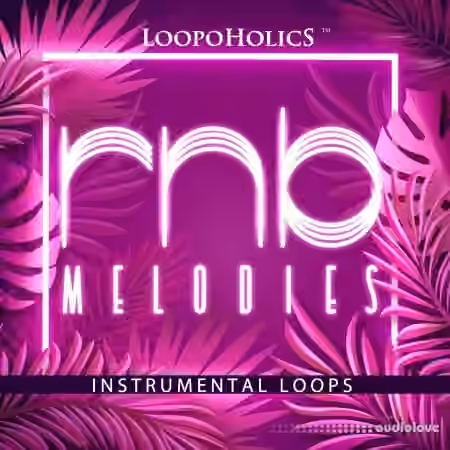 Loopoholics RnB Melodies: Instrumental Loops [WAV]