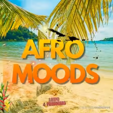 Loops 4 Producers Afro Moods [WAV]
