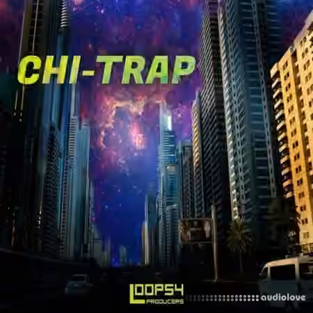 Loops 4 Producers Chi-Trap [WAV]