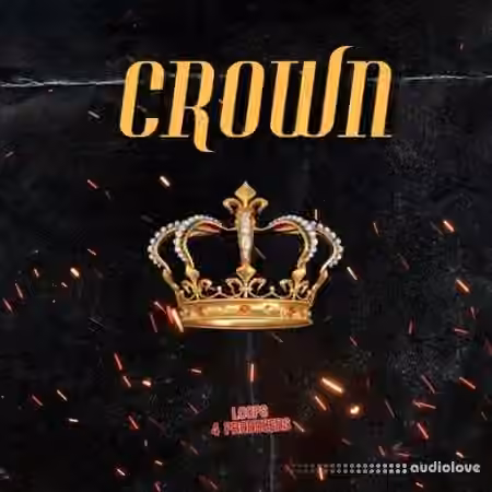 Loops 4 Producers Crown [WAV]