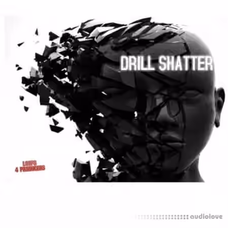 Loops 4 Producers Drill Shatter [WAV]