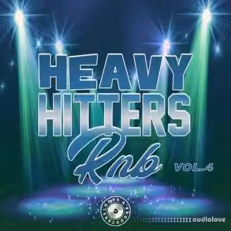 Loops 4 Producers Heavy Hitters R&B Vol.4 [WAV]