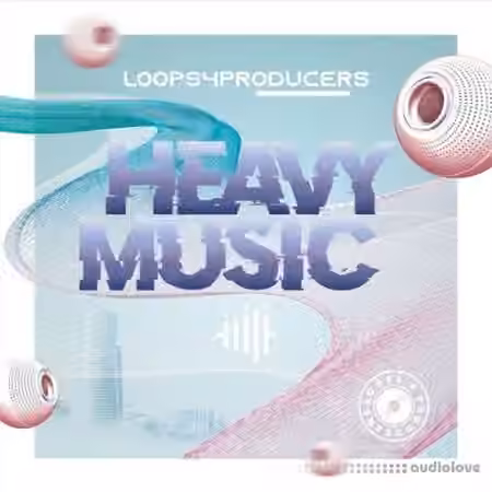 Loops 4 Producers Heavy Music [WAV]