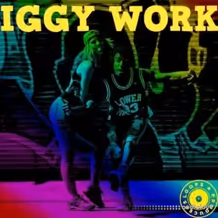 Loops 4 Producers Iggy Work [WAV]