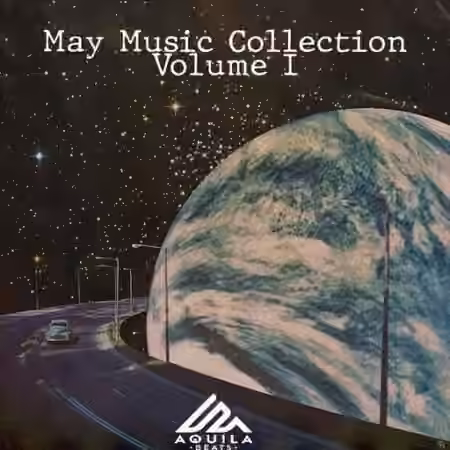 Loops 4 Producers May Music Collection Vol.1 [WAV]