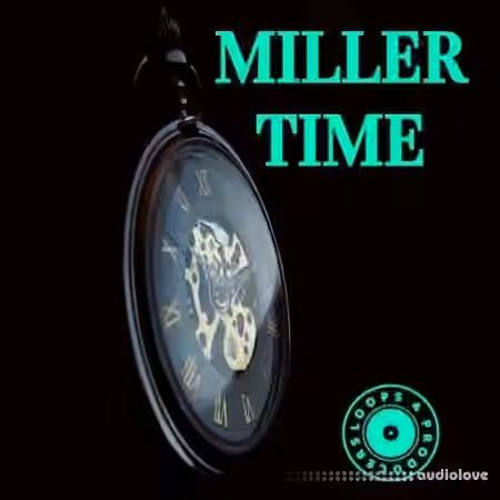 Loops 4 Producers Miller Time [WAV]